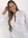 Bluzka-TW-KS-BI-3145.67-biały rozmiar - XL