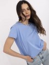 T-shirt-CLM-TS-1640.87-niebieski rozmiar - XL