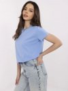 T-shirt-CLM-TS-1640.87-niebieski rozmiar - S