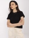 T-shirt-CLM-TS-1640.87-czarny rozmiar - M
