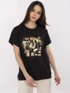Bluzka-CLM-BZ-1701.81-czarny rozmiar - L/XL