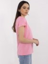T-shirt-CLM-TS-1639.12-różowy rozmiar - S