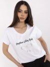 T-shirt-CLM-TS-1727.90-biały rozmiar - XL