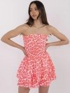Kombinezon-MI-KO-611243.79-fluo różowy rozmiar - ONE SIZE