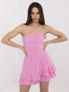 Kombinezon-MI-KO-61124.94-różowy rozmiar - ONE SIZE