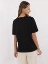 T-shirt-MI-TS-M3221G.75-czarny rozmiar - ONE SIZE