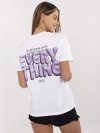 T-shirt-D12022AC02705A-biały rozmiar - L