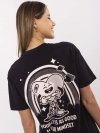 T-shirt-D12022AC02645I-ciemny szary rozmiar - L