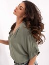 Bluzka-TW-BZ-BI-3228.75-khaki rozmiar - L