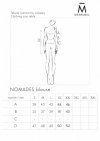 Komplet Nomades 90535 rozmiar - L