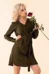 Sukienka Miriae Khaki D90 rozmiar - L