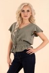 Bluzka Etiar Khaki B15 rozmiar - L