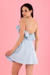 Sukienka Cooreo Blue D63 rozmiar - L