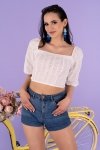 Bluzka Presca White B52 rozmiar - L