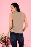 Bluzka Nenaria Mocca B47 rozmiar - XL