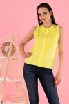 Bluzka Nenaria Yellow B47 rozmiar - L