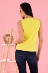 Bluzka Nenaria Yellow B47 rozmiar - L