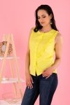 Bluzka Nenaria Yellow B47 rozmiar - XL