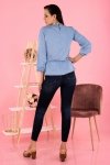 Bluzka Iseara Blue B33 rozmiar - S