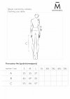 Dres Provocateur Me Powder rozmiar - L