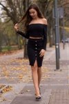 Komplet Asant Black 1110 rozmiar - L/XL