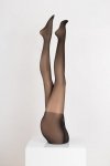 Rajstopy Subirata 15 DEN Black Czarny LivCo Corsetti Fashion rozmiar - 6
