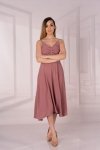 Sukienka Molinen Dusty Rose D04 rozmiar - S