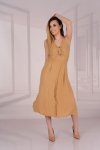 Sukienka Molinen Camel D04 rozmiar - M