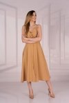 Sukienka Molinen Camel D04 rozmiar - M