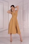 Sukienka Molinen Camel D04 rozmiar - XL