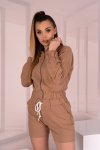Dres Leneves Camel D05 rozmiar - L