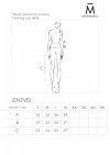 Dres Leneves Powder D05 rozmiar - S