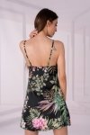 Zmysłowa Koszulka Damska Pamenna Aquareel Collection LivCo Corsetti Fashion rozmiar - 2XL