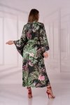 Szlafrok Atenna Aquareel Collection Print LivCo Corsetti Fashion rozmiar - ONE SIZE