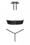 Zmysłowy komplet Tisam LivCo Corsetti Fashion rozmiar - XL