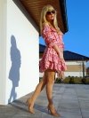 Sukienka Rossie Pink rozmiar - ONE SIZE