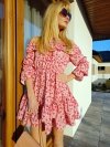 Sukienka Rossie Pink rozmiar - ONE SIZE