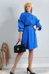 Sukienka Zorola Blue rozmiar - L