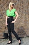 Bluzka Sanola Green rozmiar - ONE SIZE