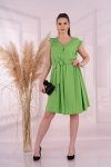 Sukienka Pollina Green rozmiar - ONE SIZE
