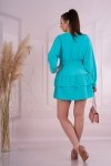 Sukienka Balina Turquoise rozmiar - ONE SIZE