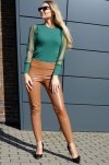 Leginsy Palope Camel  rozmiar - M