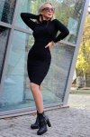 Sukienka Racelia Black rozmiar - ONE SIZE