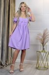 Sukienka Nidlania Lilac rozmiar - ONE SIZE