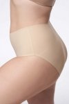 Figi 571 Panty Maxi Naturalne