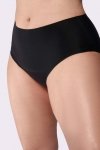 Figi 571 Panty Maxi Czarne