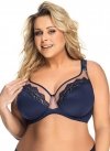 Biustonosz Luisse K441 Granatowy