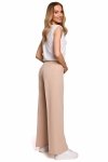 Spodnie Damskie Model MOE570 Beige - Moe Hurtownia odzieży on-line, moda damska, bielizna i obuwie dla kobiet - Matterhorn.pl