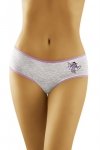 Figi Model Nietopeszyca 2508  Melange Grey - Wolbar