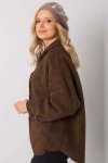 Beret Model AT-CZ-BF38834-1 Dark Beige - AT